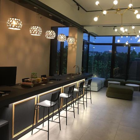 方興top會館 全新包棟電梯民宿 Sanxing Exterior photo