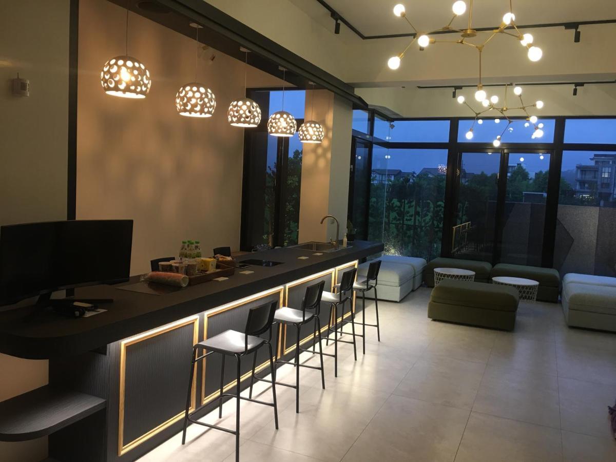 方興top會館 全新包棟電梯民宿 Sanxing Exterior photo