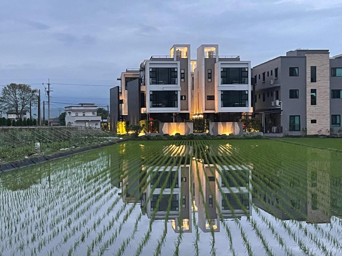 方興top會館 全新包棟電梯民宿 Sanxing Exterior photo