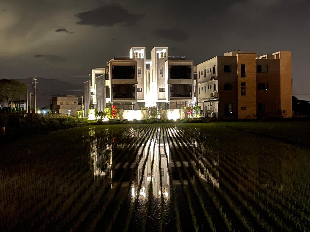 方興top會館 全新包棟電梯民宿 Sanxing Exterior photo