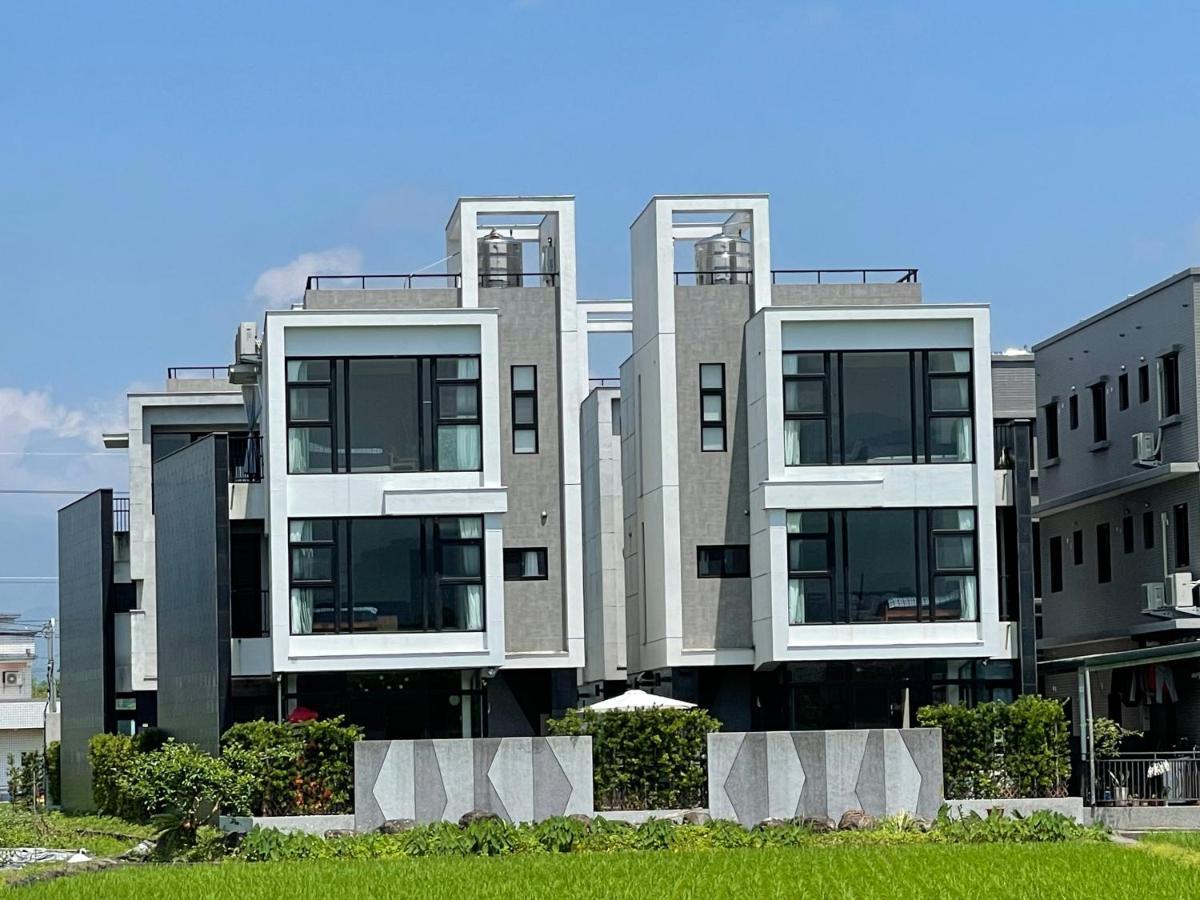 方興top會館 全新包棟電梯民宿 Sanxing Exterior photo