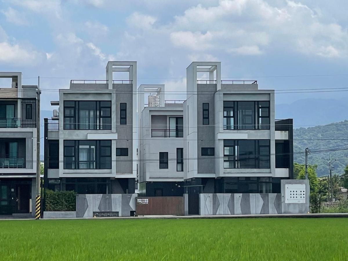 方興top會館 全新包棟電梯民宿 Sanxing Exterior photo