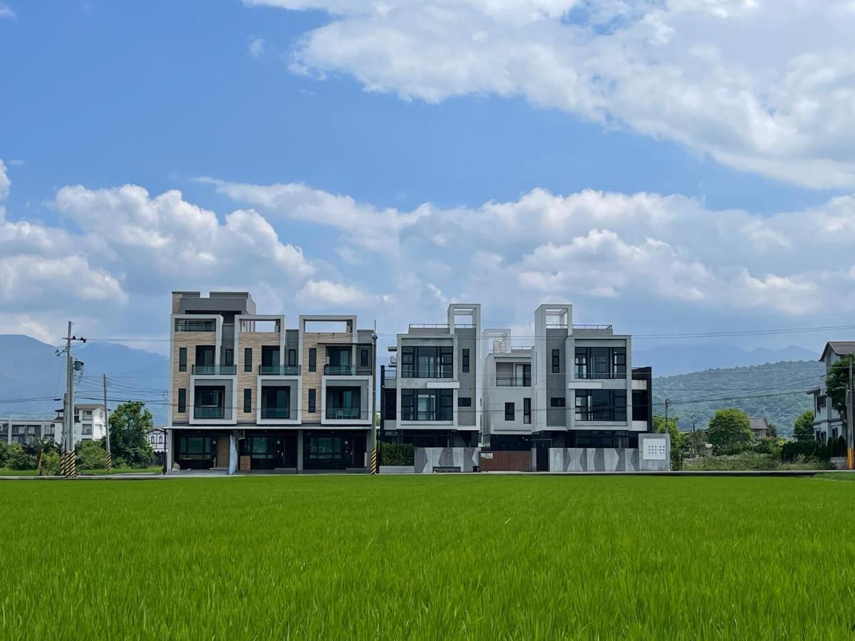 方興top會館 全新包棟電梯民宿 Sanxing Exterior photo