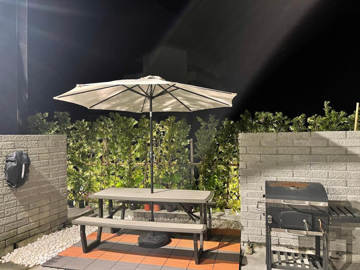 方興top會館 全新包棟電梯民宿 Sanxing Exterior photo