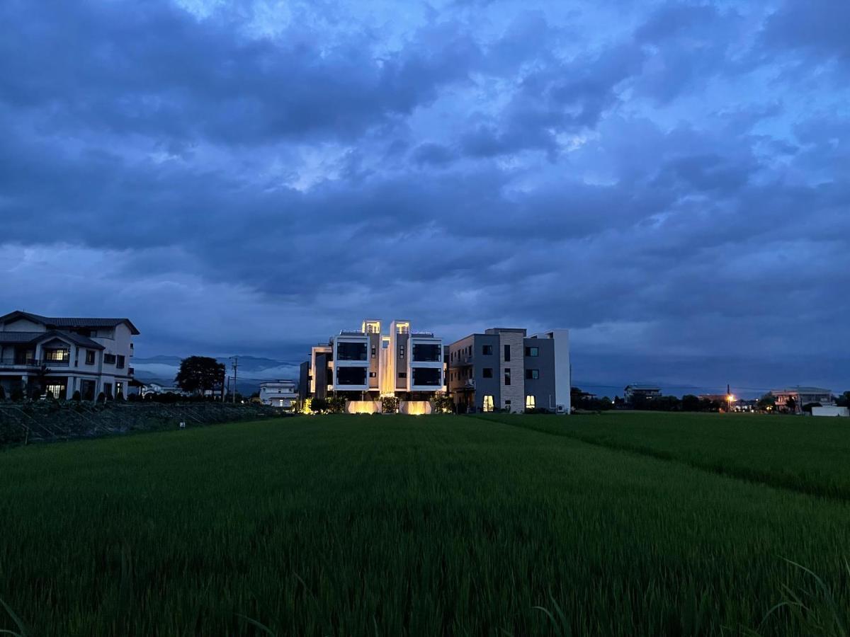 方興top會館 全新包棟電梯民宿 Sanxing Exterior photo