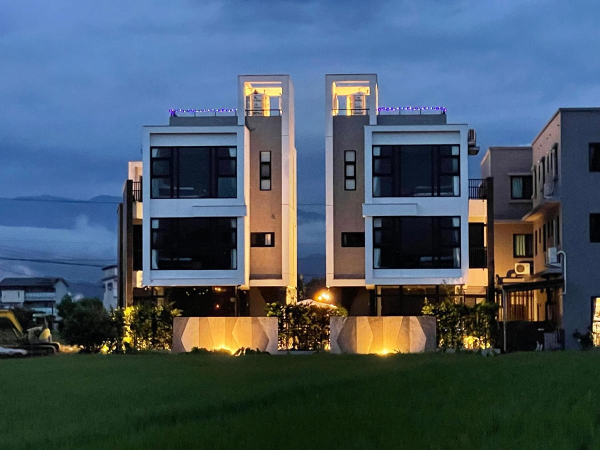 方興top會館 全新包棟電梯民宿 Sanxing Exterior photo
