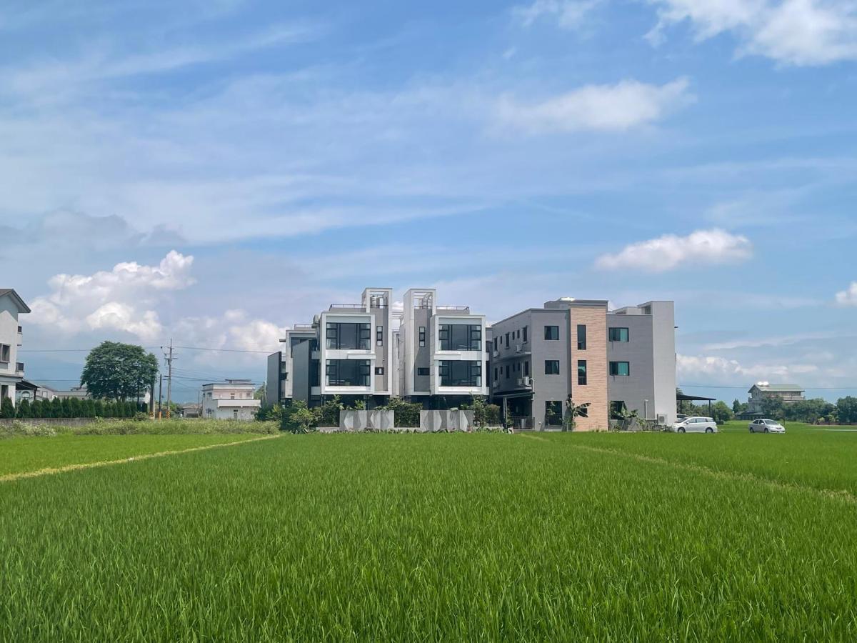 方興top會館 全新包棟電梯民宿 Sanxing Exterior photo